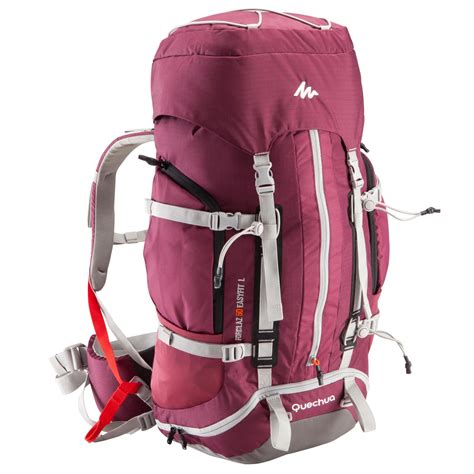 mochilas de trekking mujer.